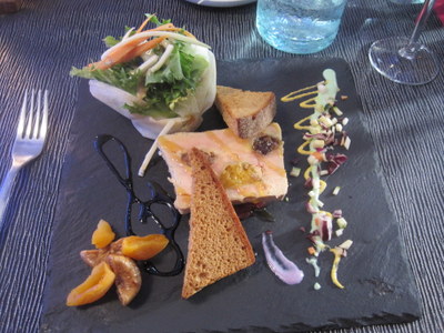 foie gras